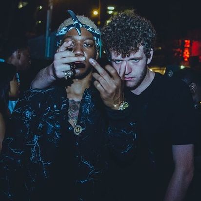 OG Maco – Tax Free&nbsp;(MIXTAPE)