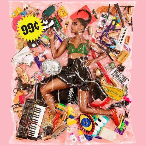 New Music: Santigold –&nbsp;Banshee