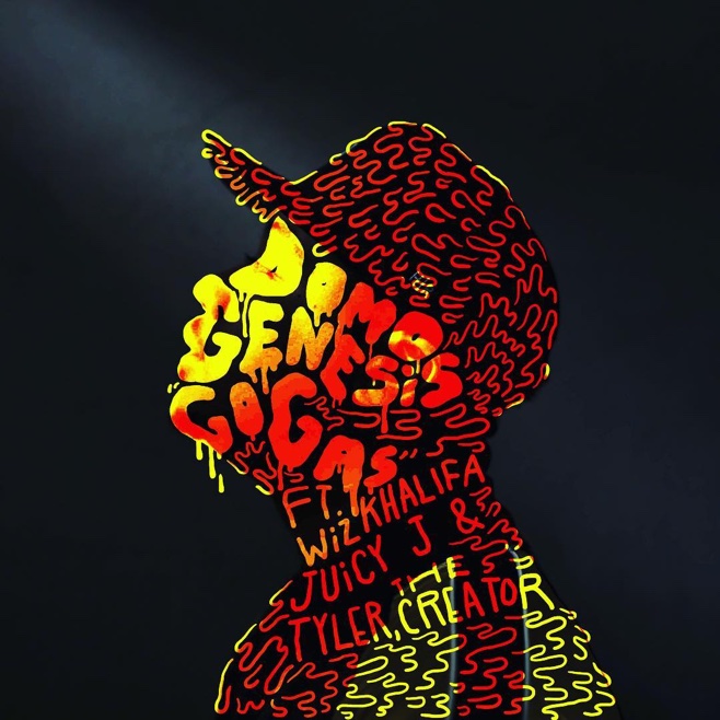 Music: Domo Genesis Ft. Wiz Khalifa, Tyler The Creator & Juicy J – GO&nbsp;(Gas)