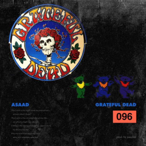 Music: Asaad -Grateful&nbsp;Dead
