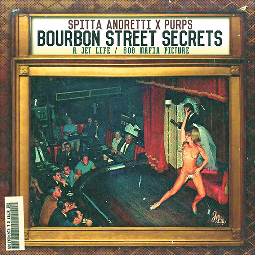 Music: Curren$y – Bourbon Street Secrets&nbsp;(Mixtape)