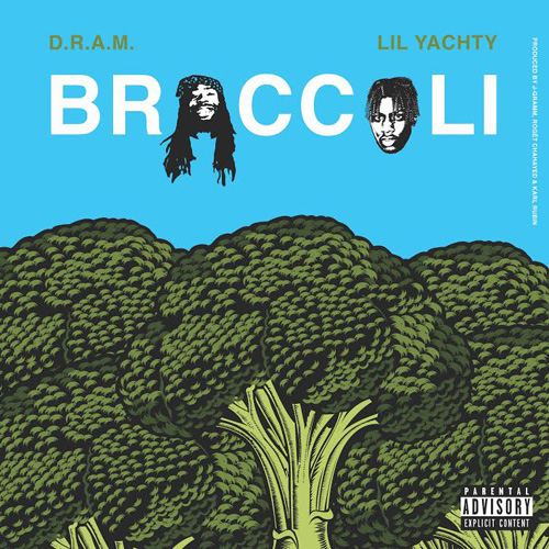 Music: D.R.A.M. Ft. Lil Yachty –&nbsp;Brocolli