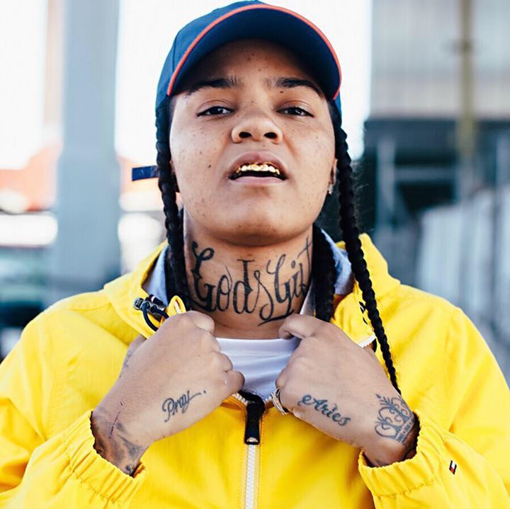 New Music: Young MA – Ritz Carlton&nbsp;(Freestyle)