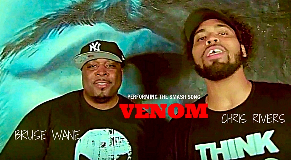 ICYMI: Bruse Wane Ft. Sean Price & Chris Rivers – Venom
