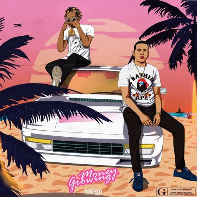 ICYMI: Dash Flash Ft. Rich The Kid -Money&nbsp;Growing