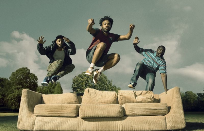 Watch episode 1 Of Donald Glover ‘s New FX Series ‘ATL’