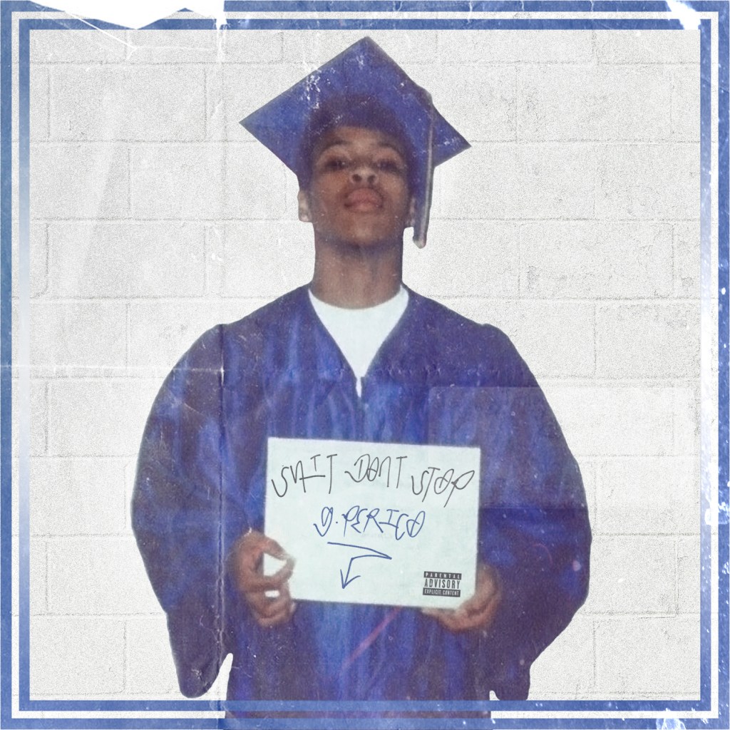 Mixtapes: G- Perico – Shit Don’t&nbsp;Stop