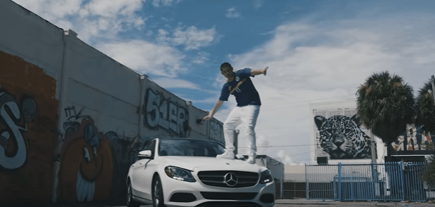 Video: Harris A Milli Ft. Misfit Muda – Mercedes