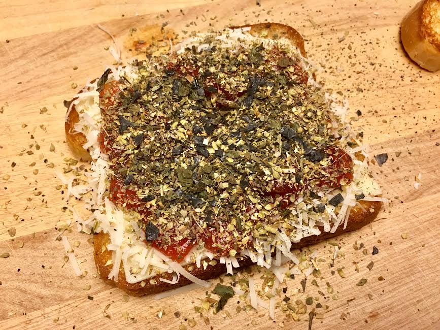 Marley’SmackedSnacks: Good As F*K Grilled Cheese