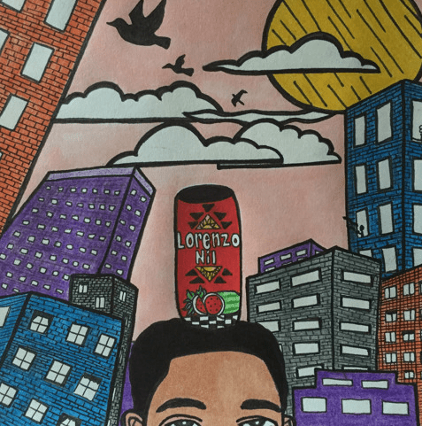 Mixtape: Lorenzo Nil – Tavon&nbsp;Anderson