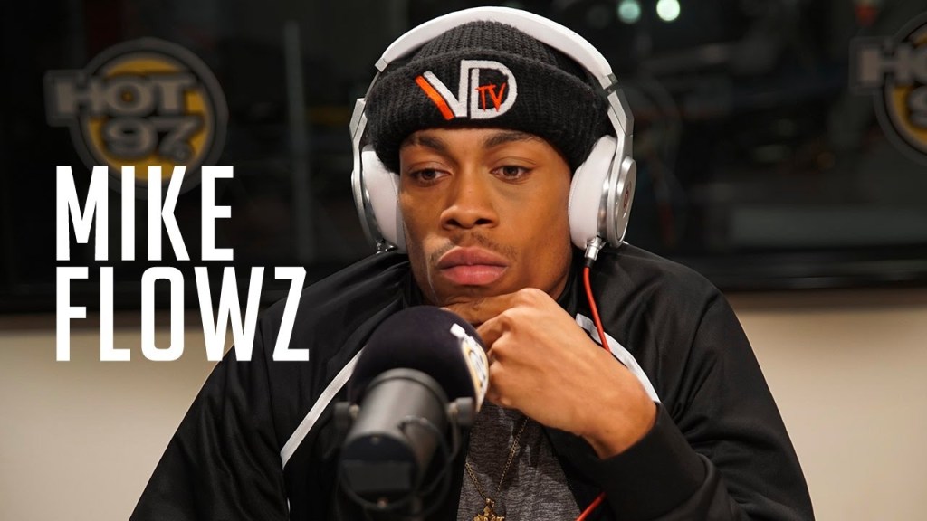 Video: Mike Flowz – Funk Master Flex&nbsp;Freestyle