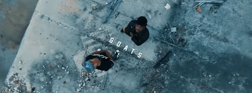 Video: Mike Flowz Ft. ANoyd – G.O.A.T.S.