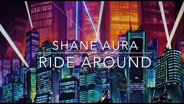 Video: Shane Aura – Ride&nbsp;Around