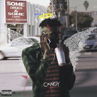 #TBT: That One Time Craigy F Got In His Bag In ‘Some Drugs & Some Love’