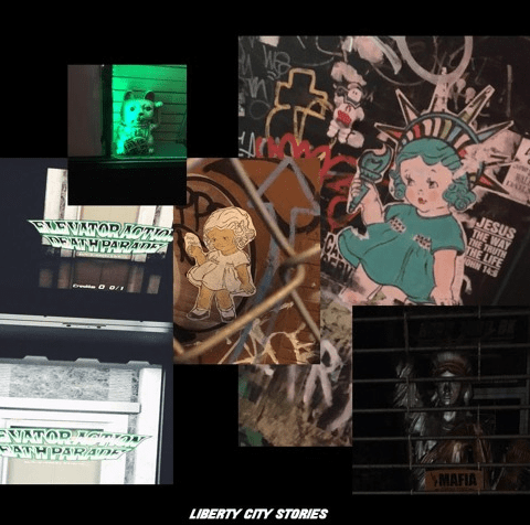 Mixtape: Lords Mob – Liberty City&nbsp;Stories