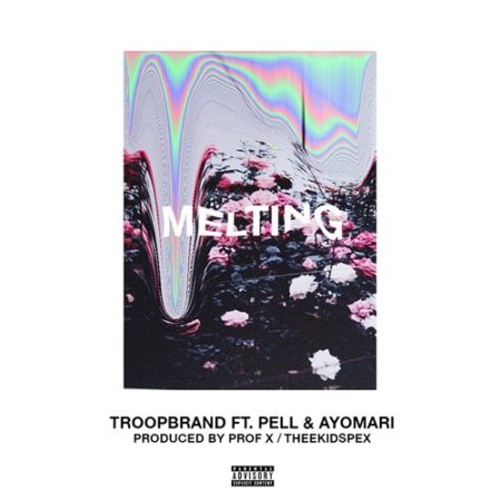 Music: Troopbrand Ft. Pell & Ayomari –&nbsp;Melting