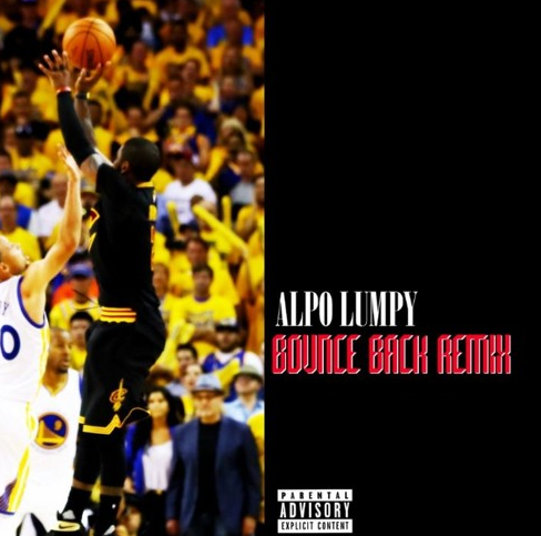 #DoubleDose Of Alpo Lumpy – ‘Bounce Back’ (Remix) + ‘Skrrt Skrrt’