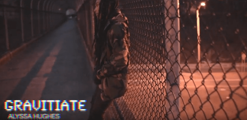 Video: Alyssa Hughes –&nbsp;Gravitate