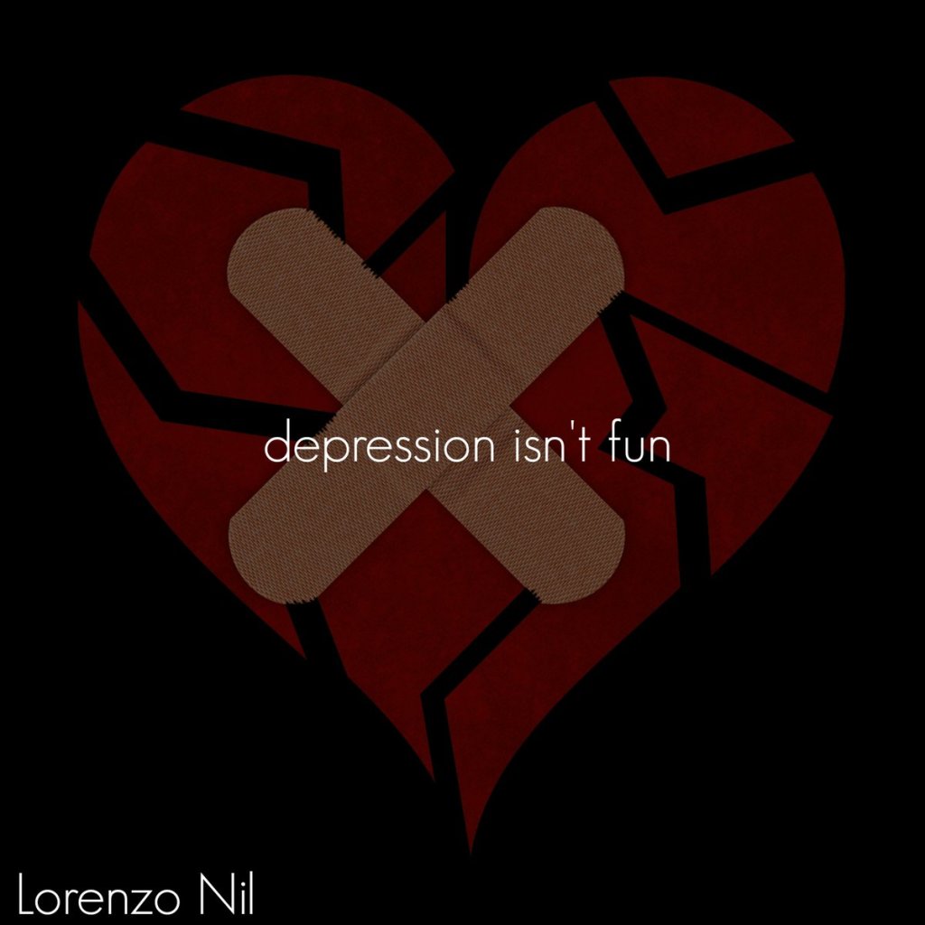 Mixtape: Lorenzo Nil – depression isn’t&nbsp;fun