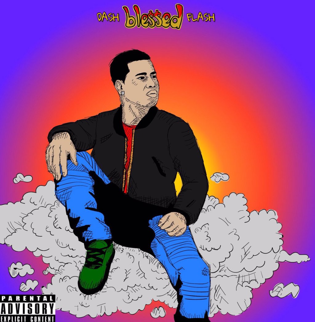Mixtape: Dash Flash –&nbsp;Blessed