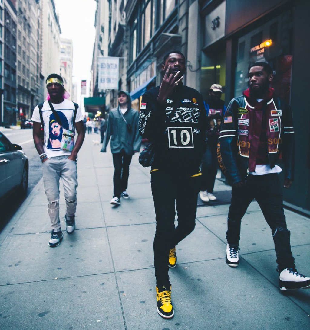 #StraightOuttaCT: Ksubi Kayy