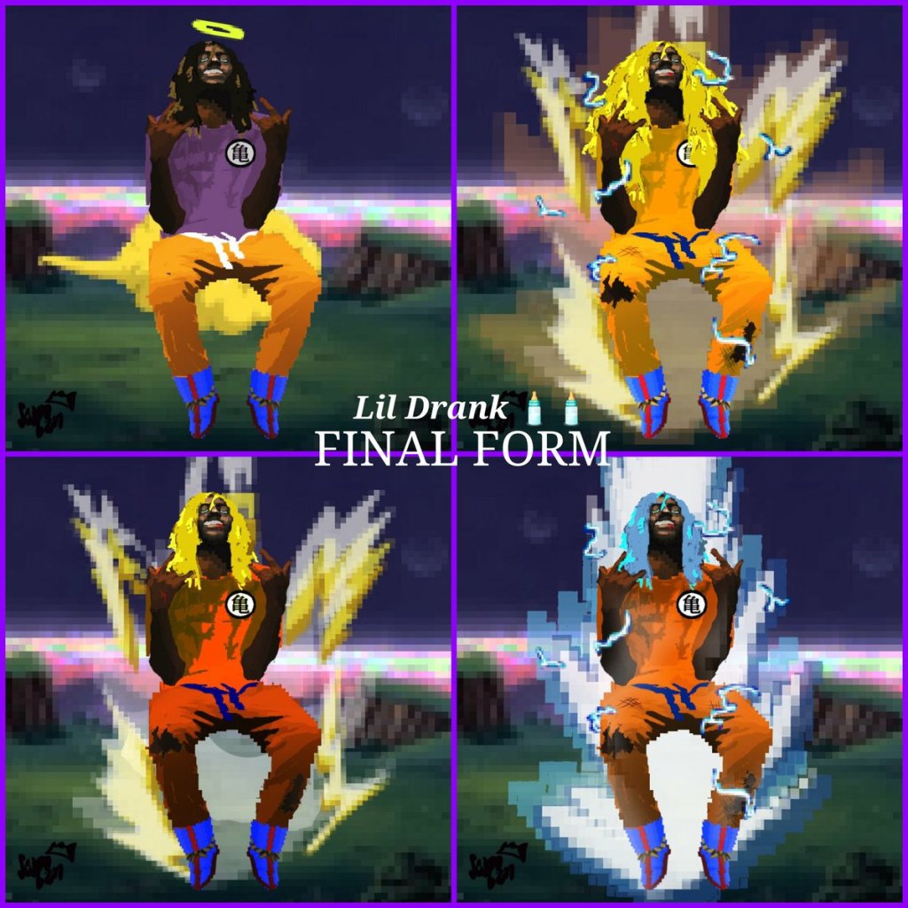 Mixtapes: Lil Drank – Final&nbsp;Form